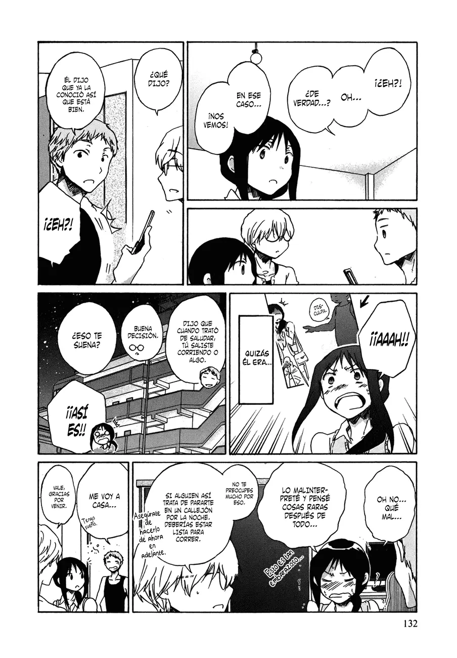 Bonnouji capítulo 21, página 10