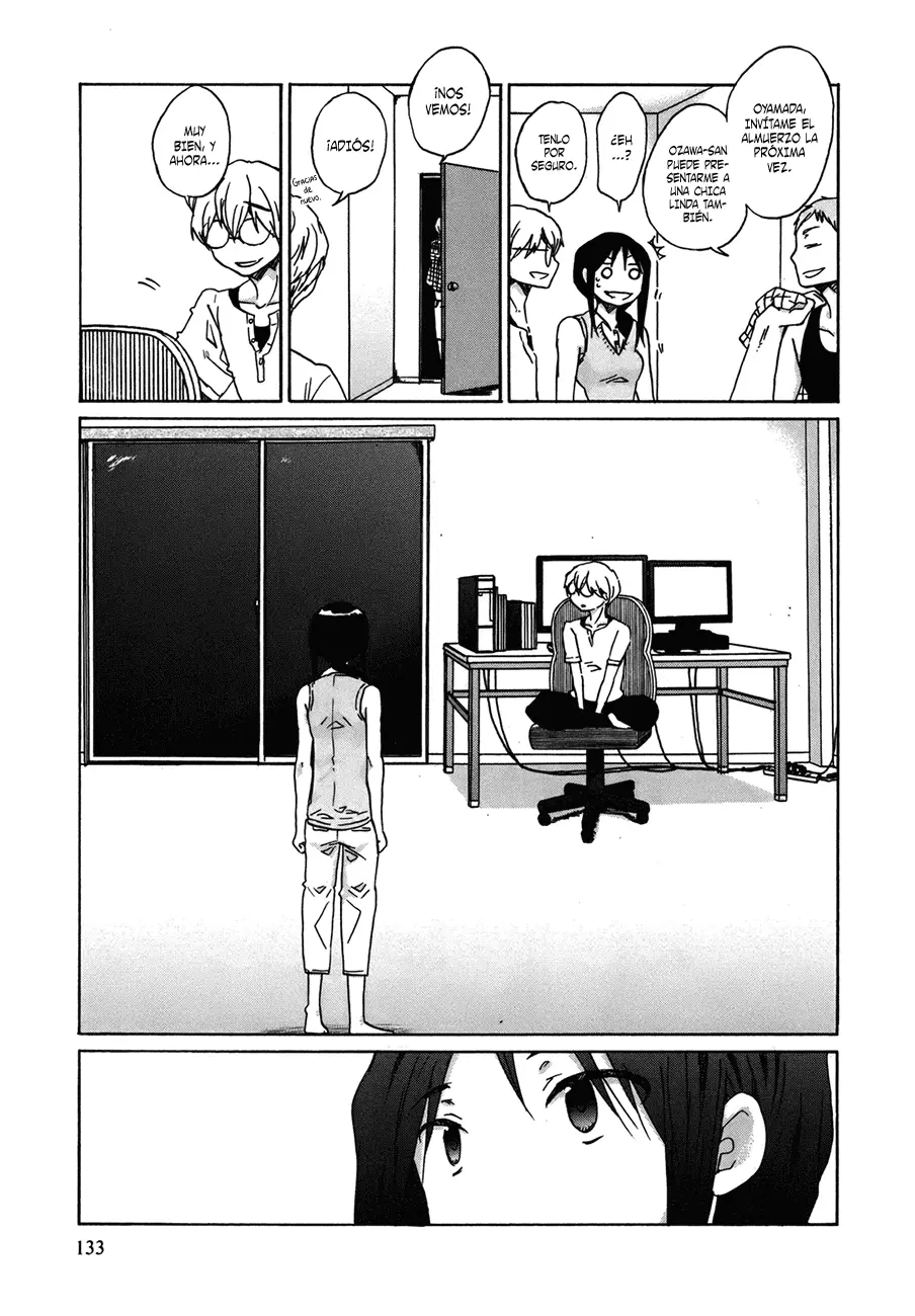Bonnouji capítulo 21, página 11