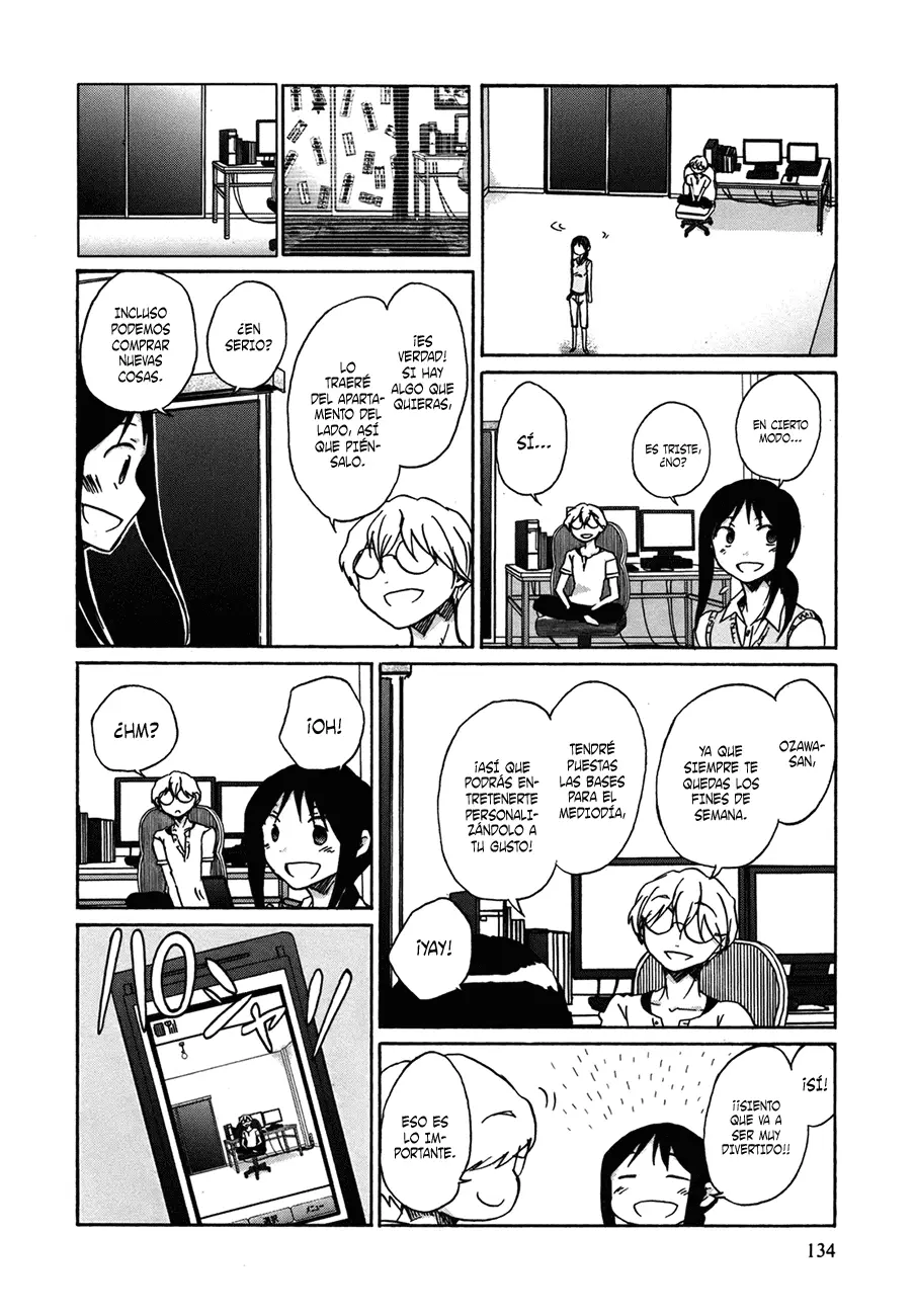 Bonnouji capítulo 21, página 12