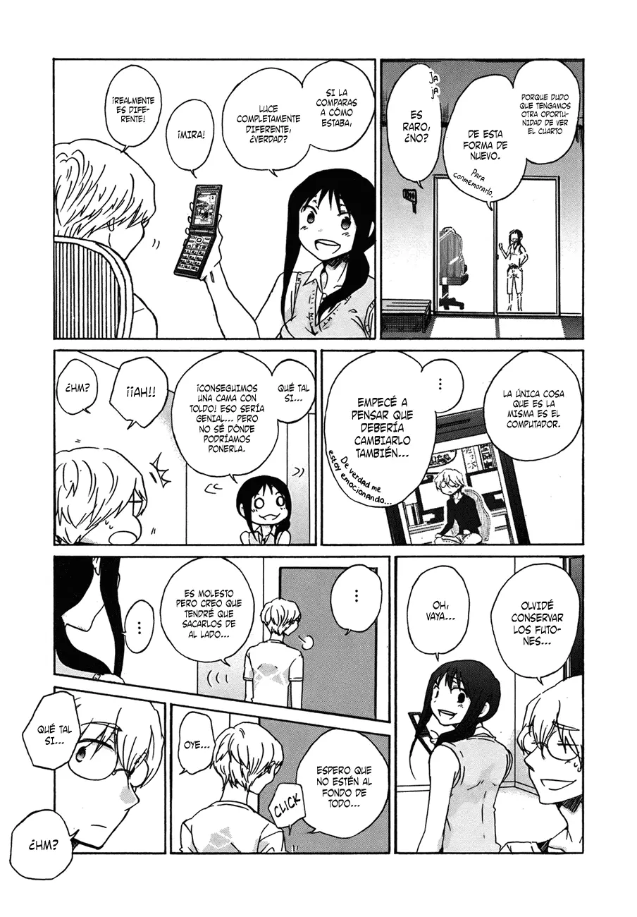Bonnouji capítulo 21, página 13