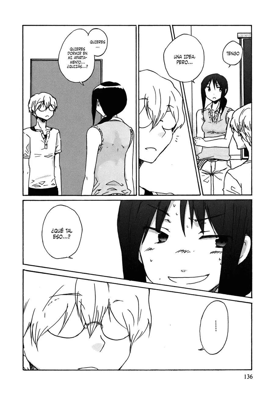 Bonnouji capítulo 21, página 14