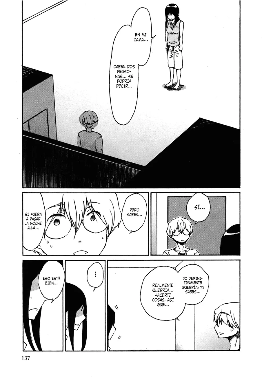 Bonnouji capítulo 21, página 15
