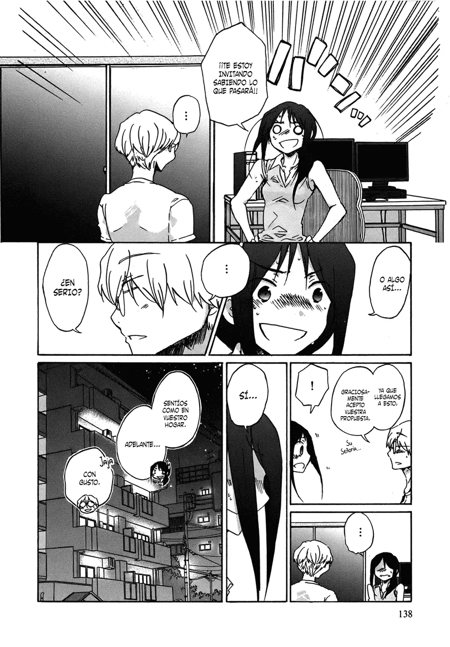 Bonnouji capítulo 21, página 16