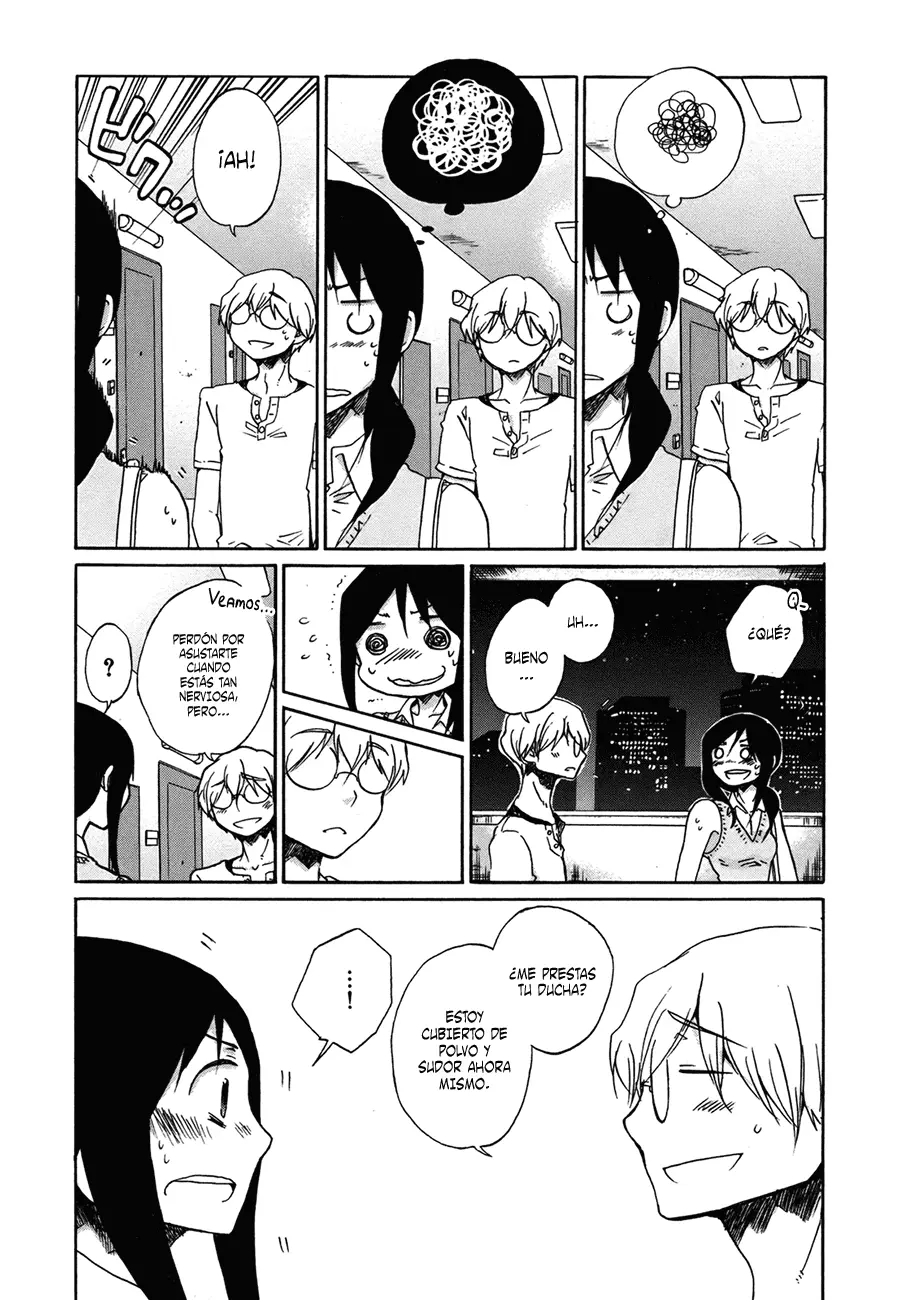 Bonnouji capítulo 22, página 2