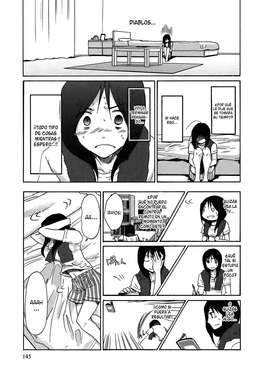 Bonnouji capítulo 22, página 5