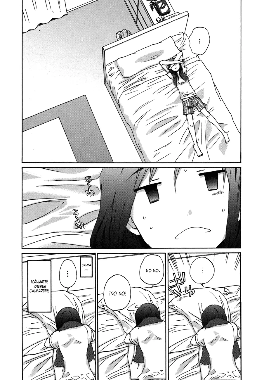 Bonnouji capítulo 22, página 6
