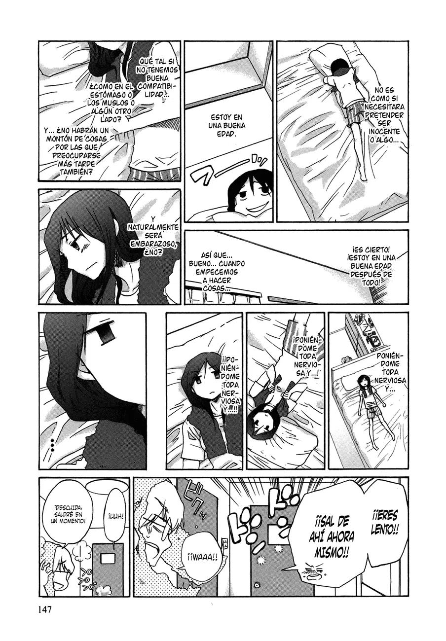 Bonnouji capítulo 22, página 7
