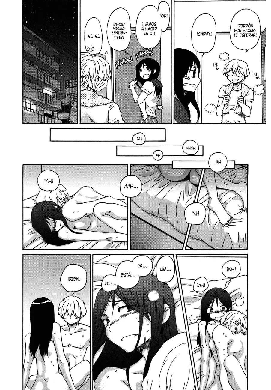 Bonnouji capítulo 22, página 8