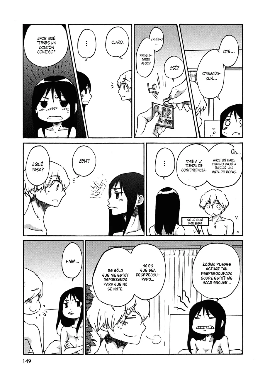 Bonnouji capítulo 22, página 9