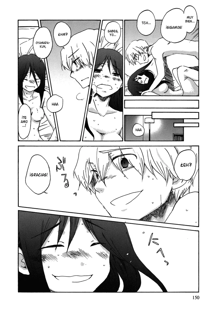 Bonnouji capítulo 22, página 10