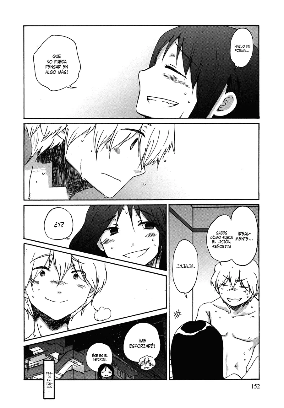 Bonnouji capítulo 22, página 12