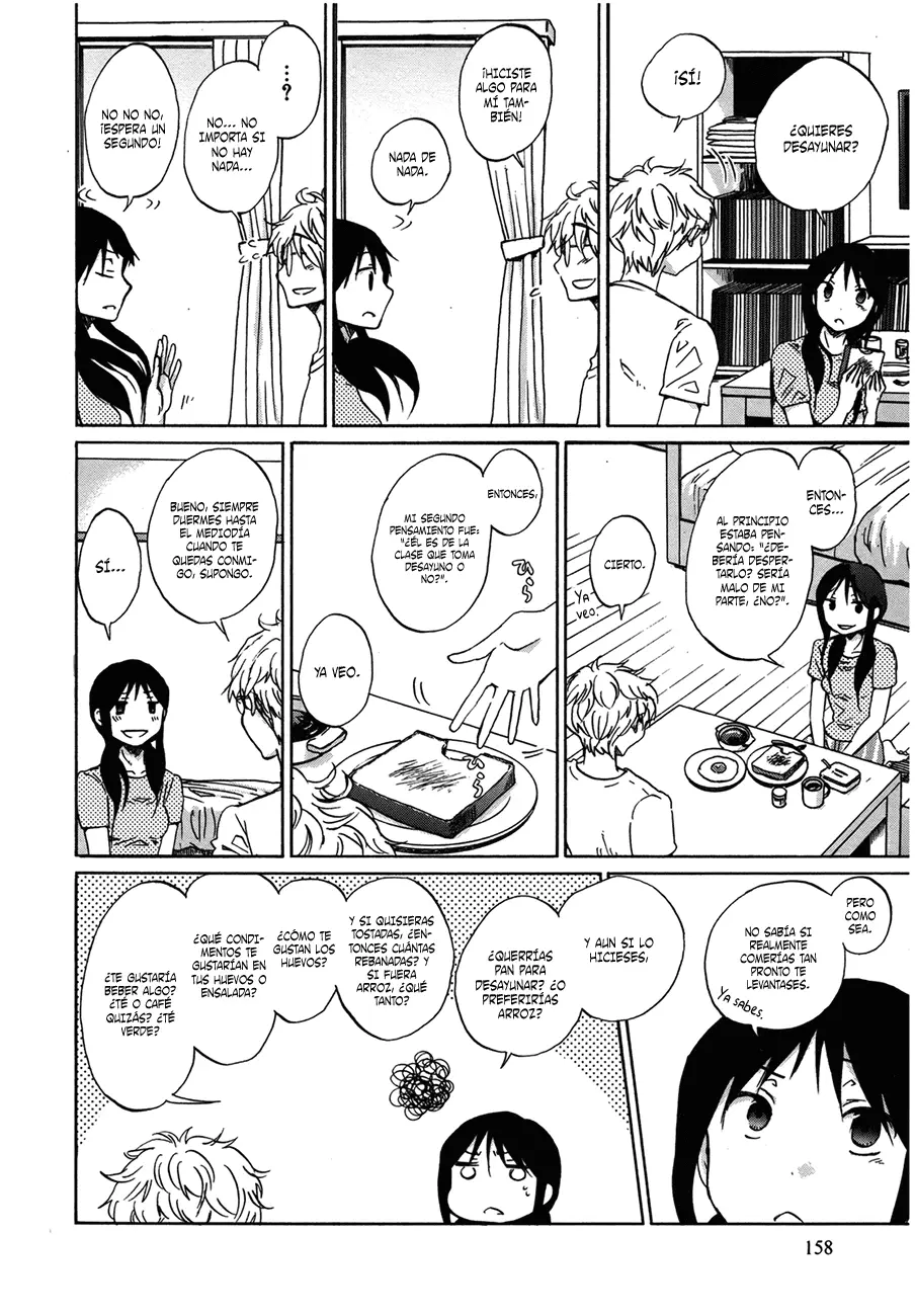 Bonnouji capítulo 23, página 2