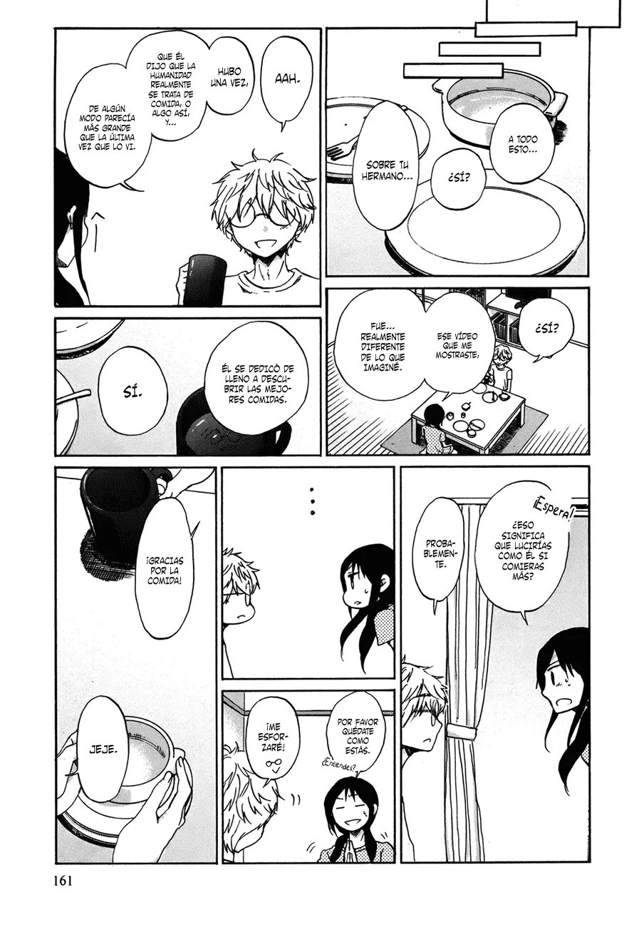 Bonnouji capítulo 23, página 5