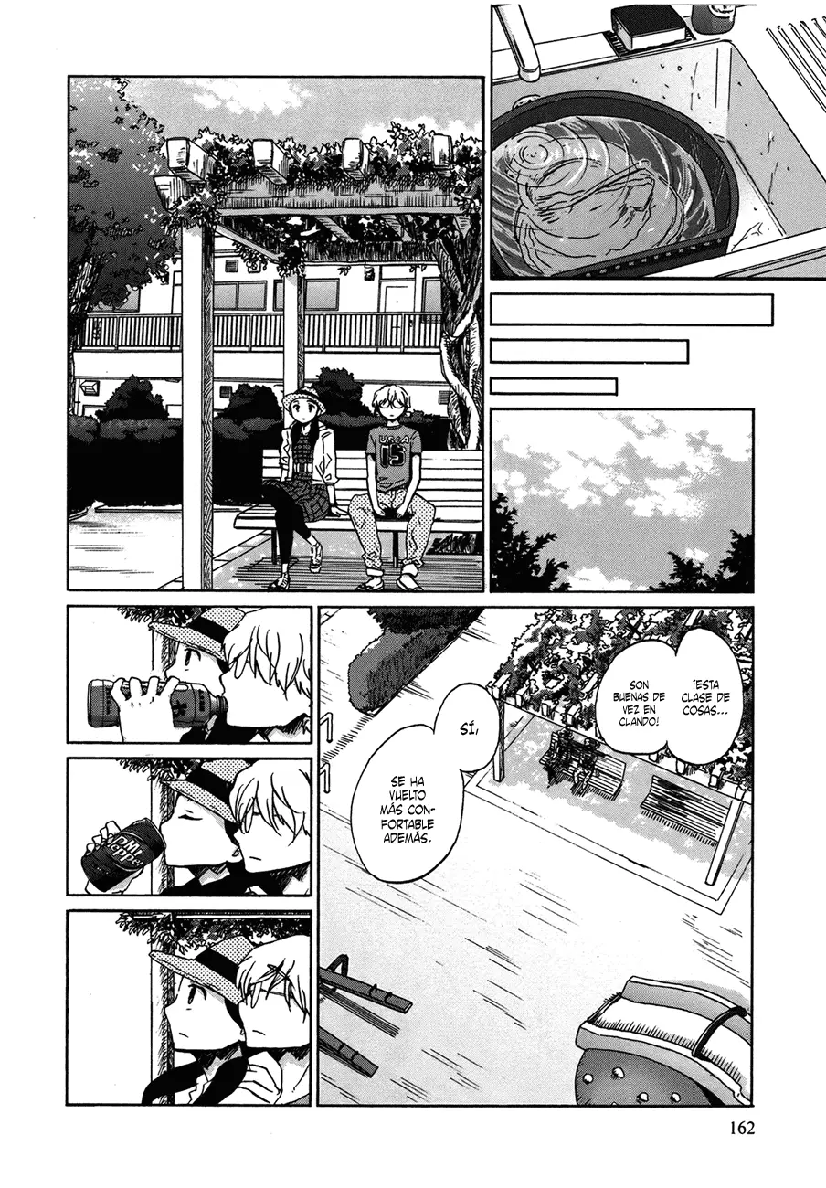 Bonnouji capítulo 23, página 6