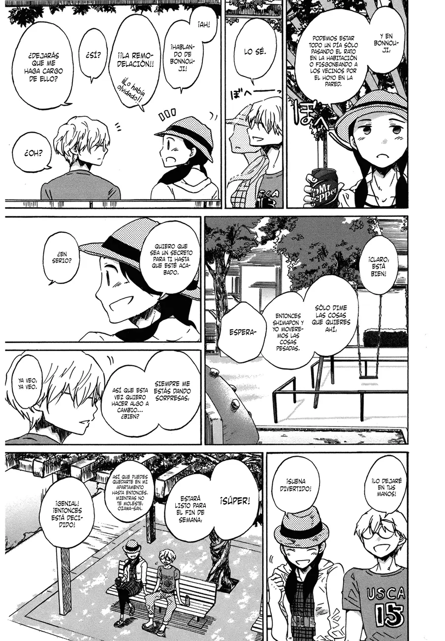 Bonnouji capítulo 23, página 7