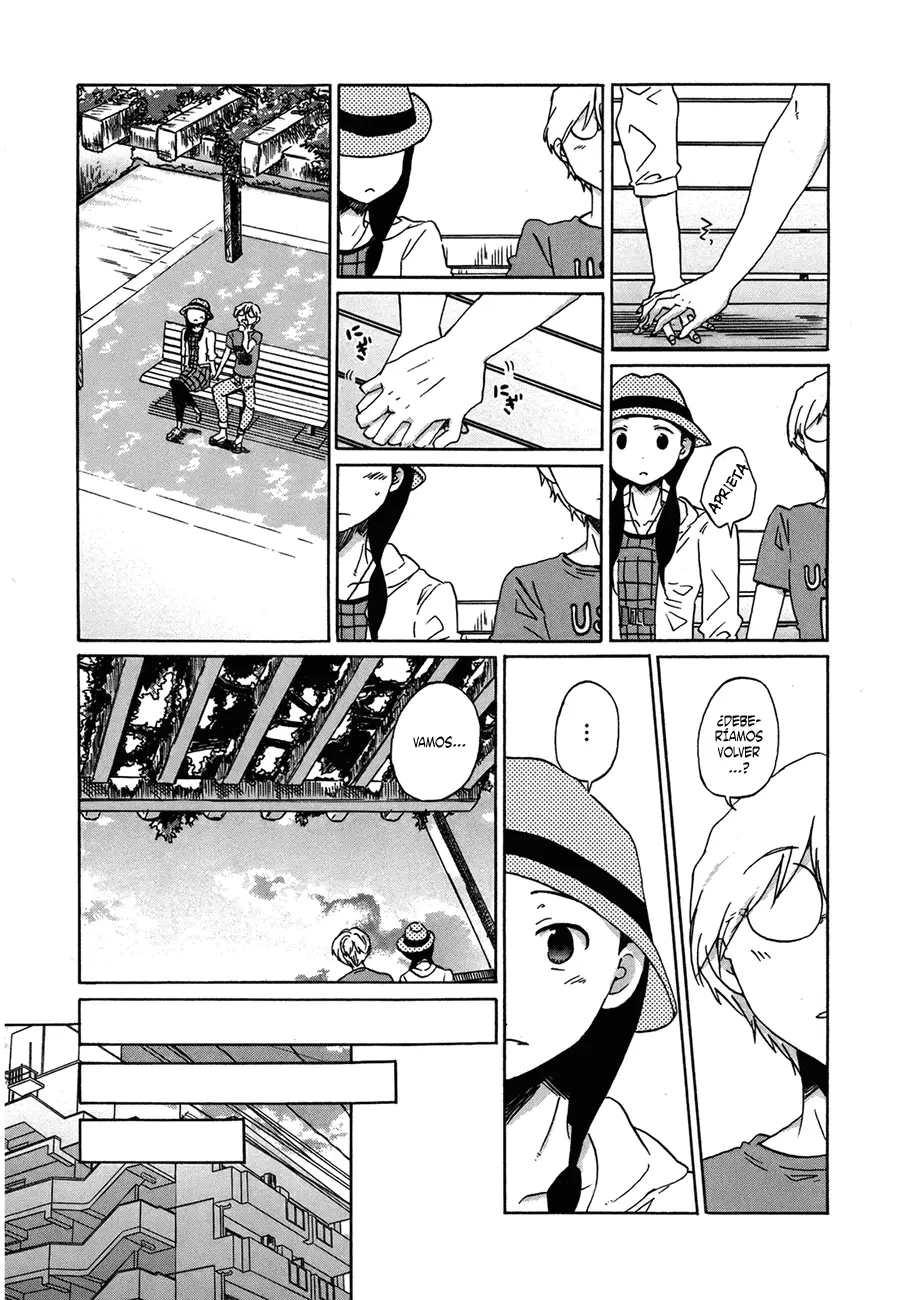 Bonnouji capítulo 23, página 9