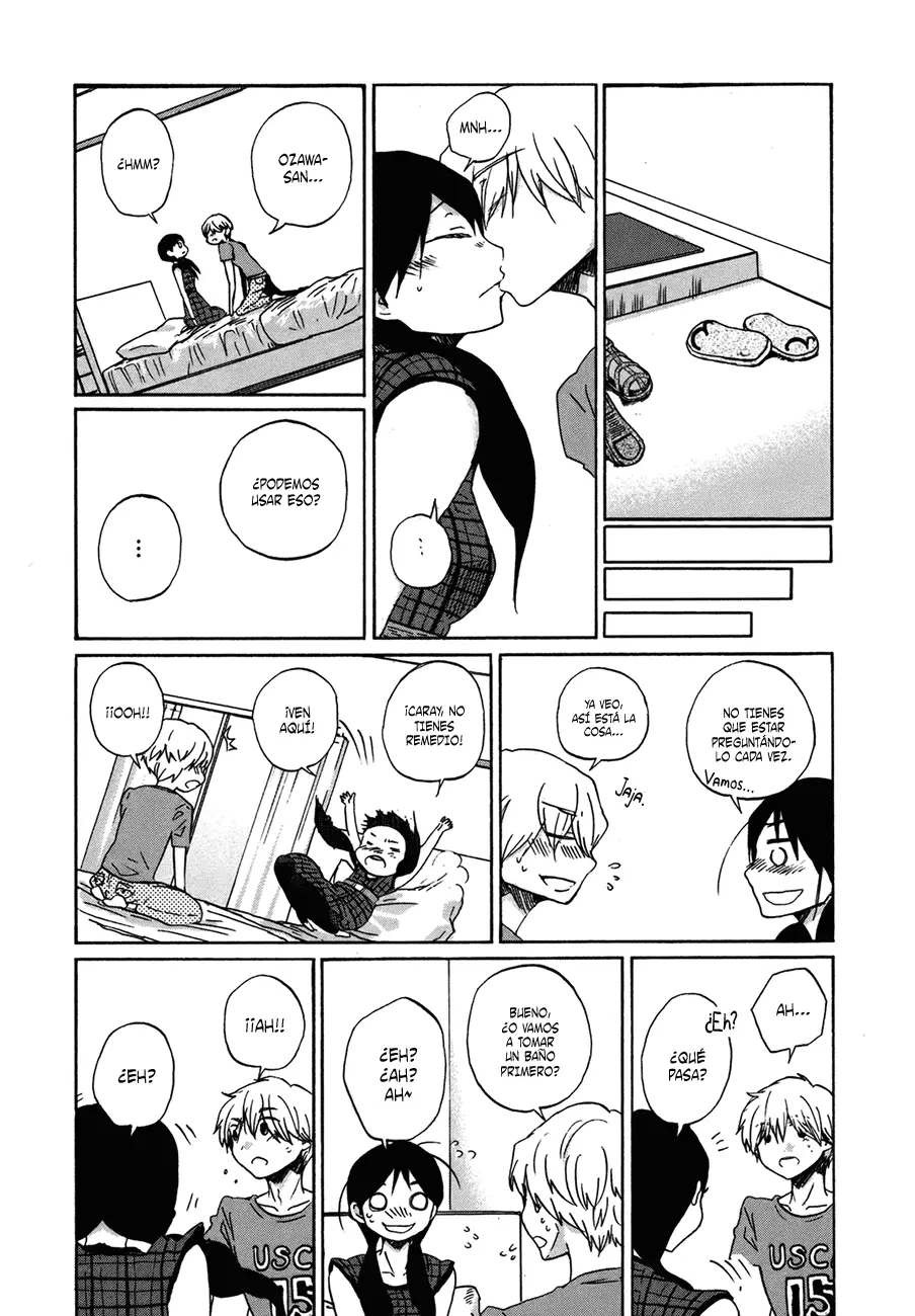Bonnouji capítulo 23, página 10