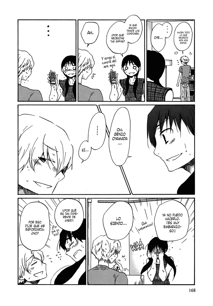 Bonnouji capítulo 23, página 12