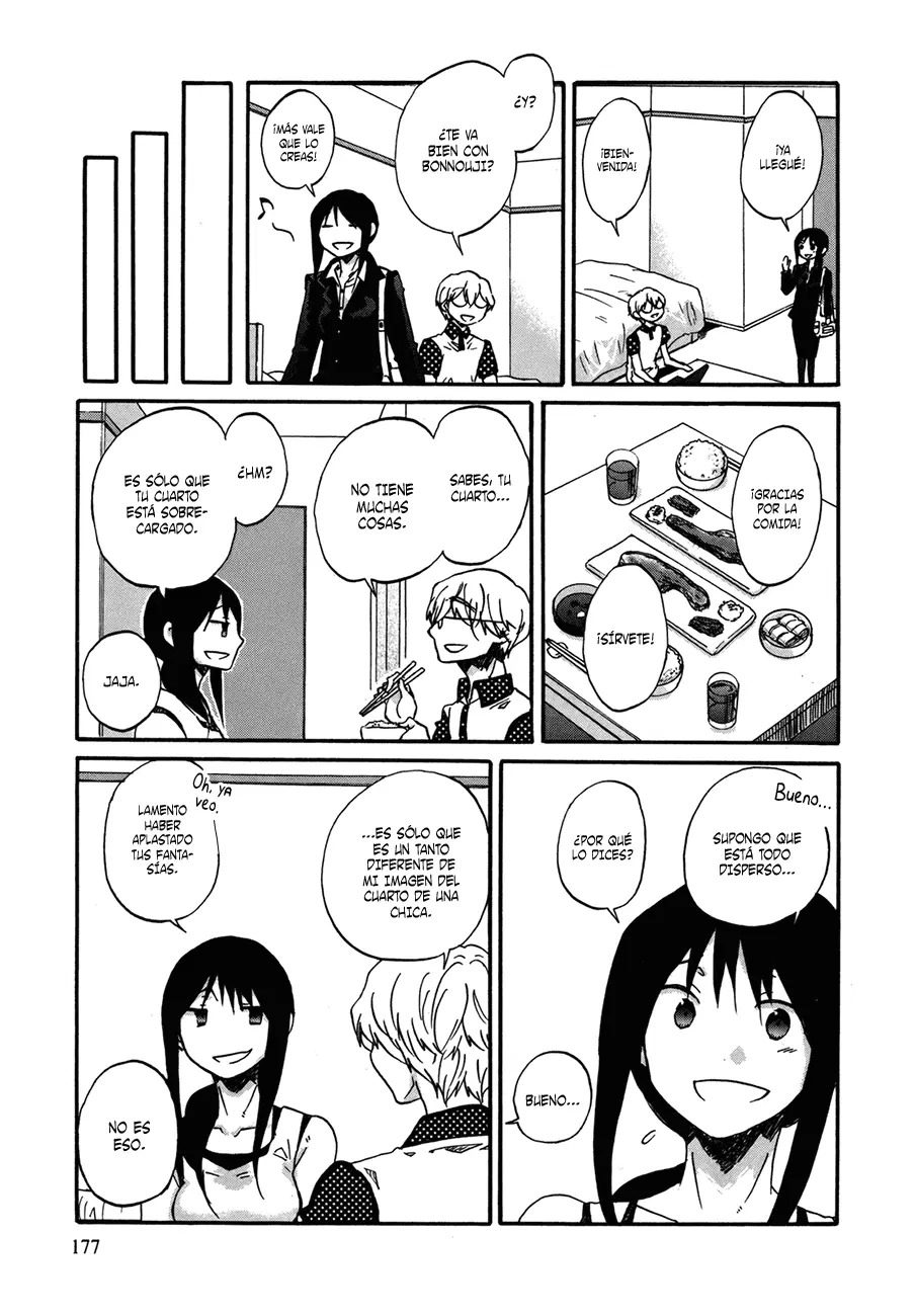 Bonnouji capítulo 24, página 5