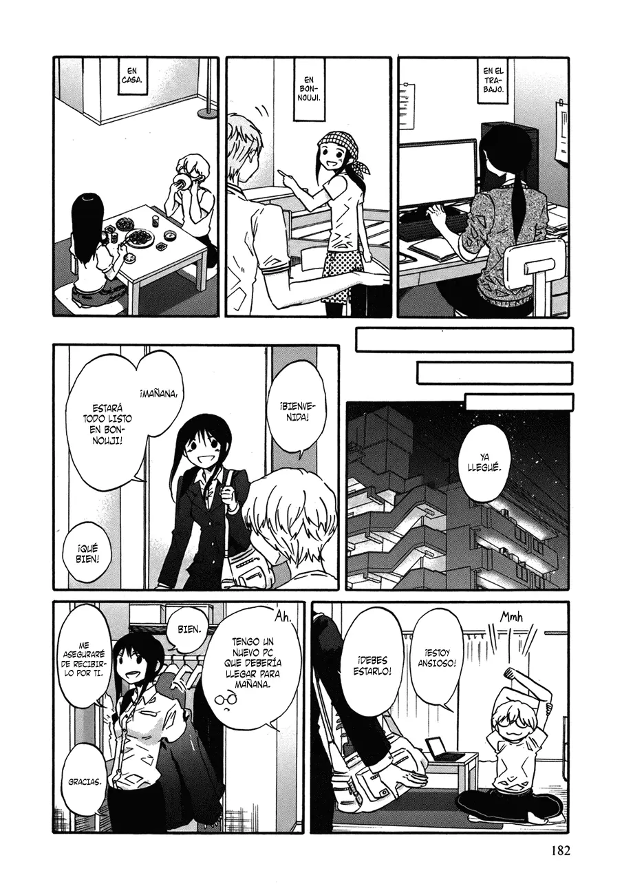 Bonnouji capítulo 24, página 10