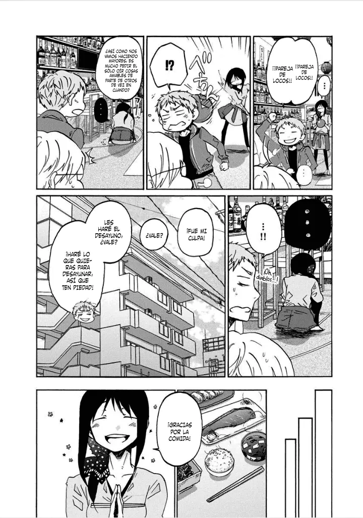 Bonnouji capítulo 25, página 9