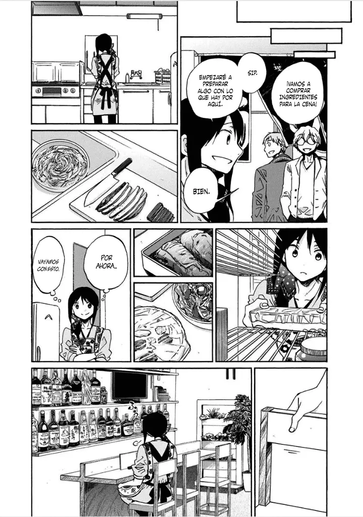 Bonnouji capítulo 25, página 14