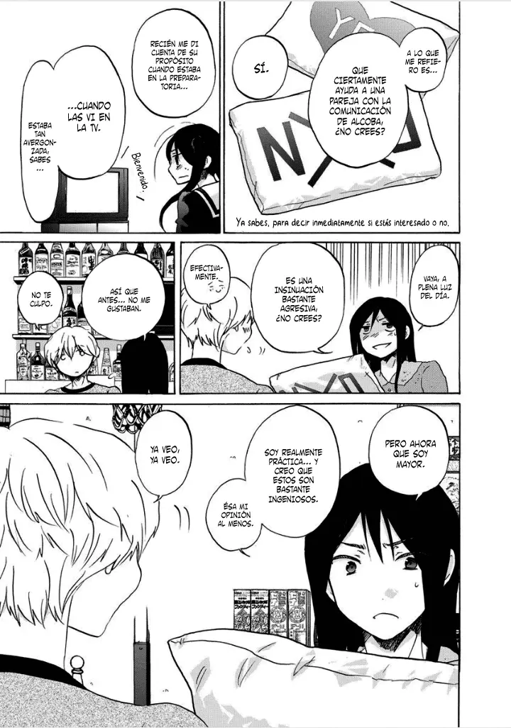 Bonnouji capítulo 26, página 5