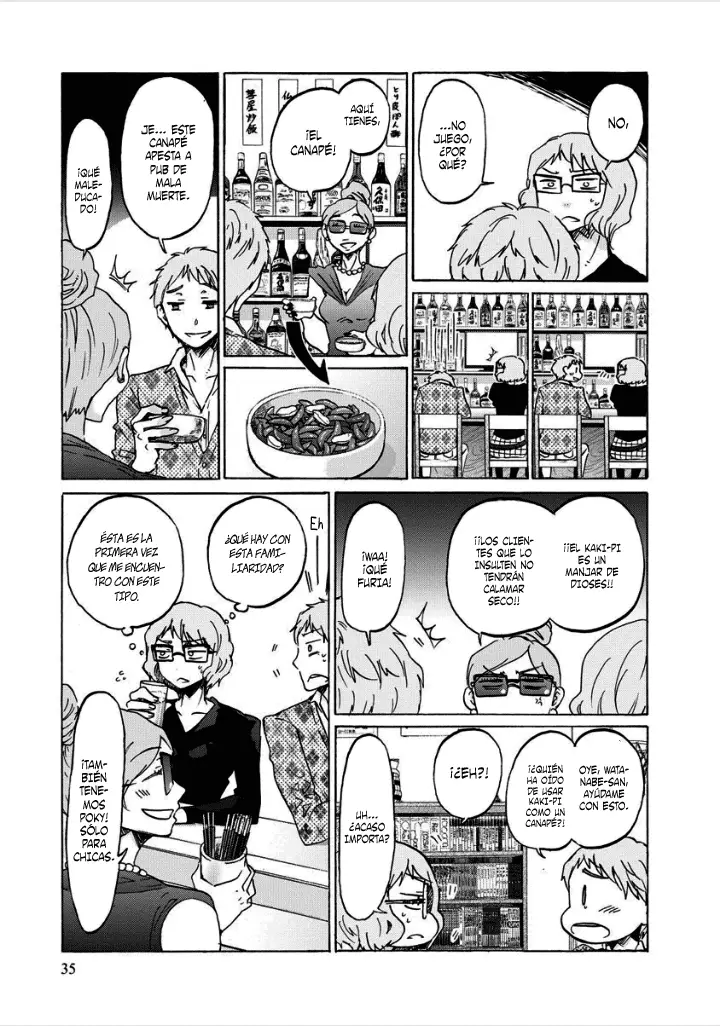 Bonnouji capítulo 27, página 9