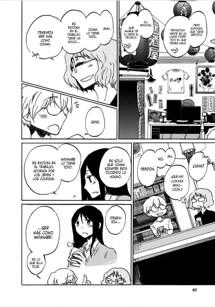 Bonnouji capítulo 27, página 14