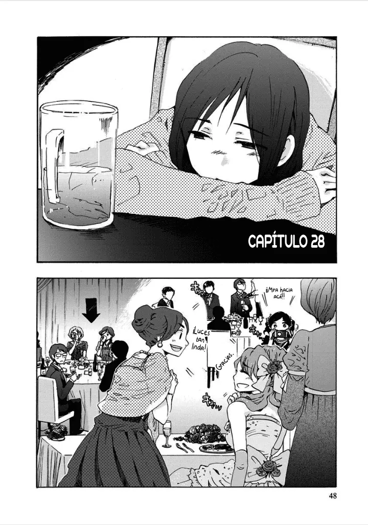 Bonnouji capítulo 28, página 2