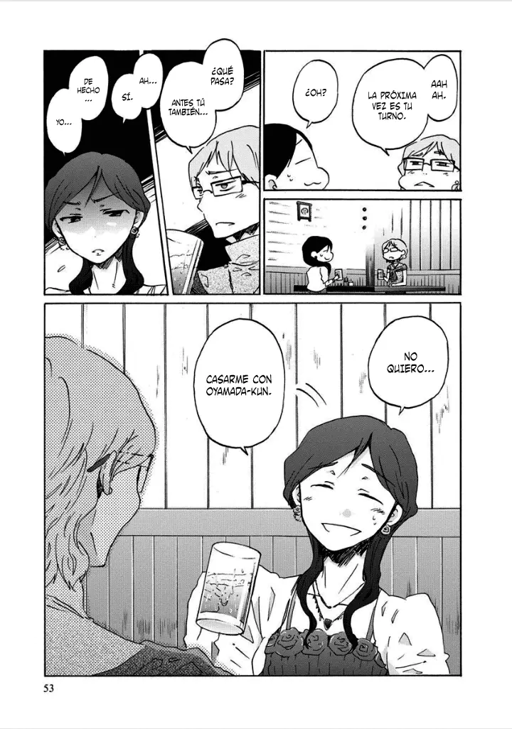 Bonnouji capítulo 28, página 7