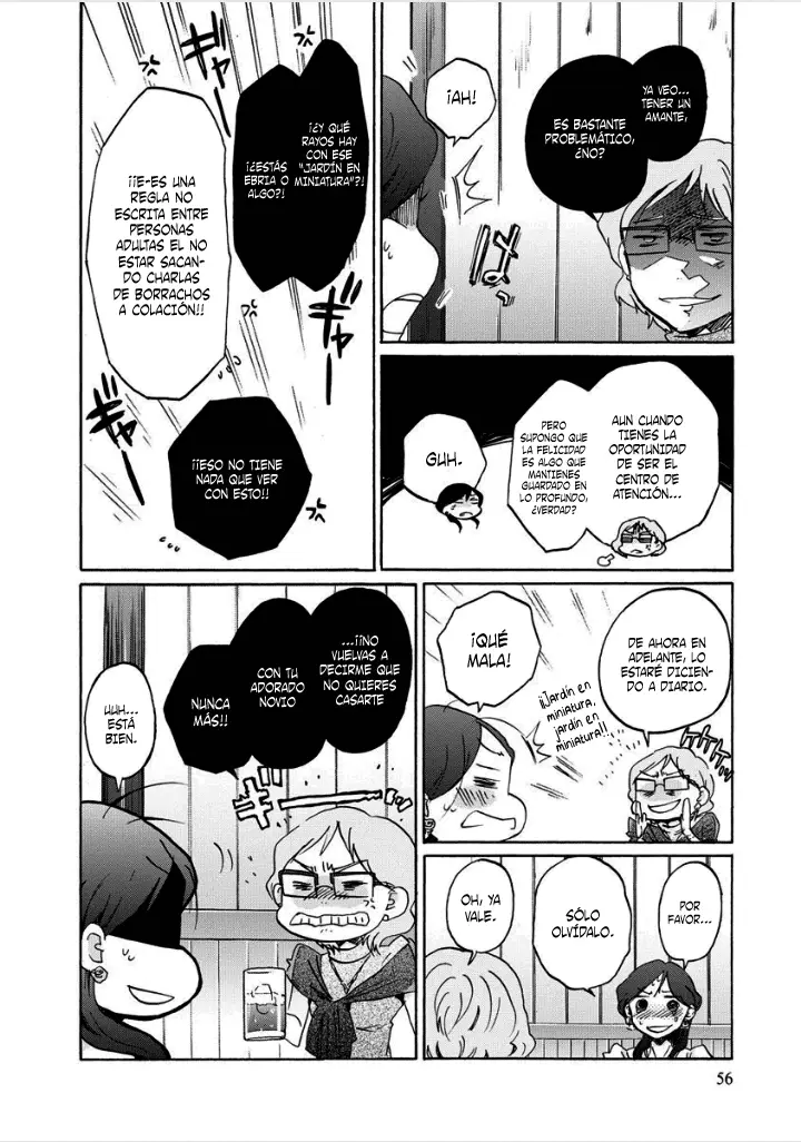 Bonnouji capítulo 28, página 10