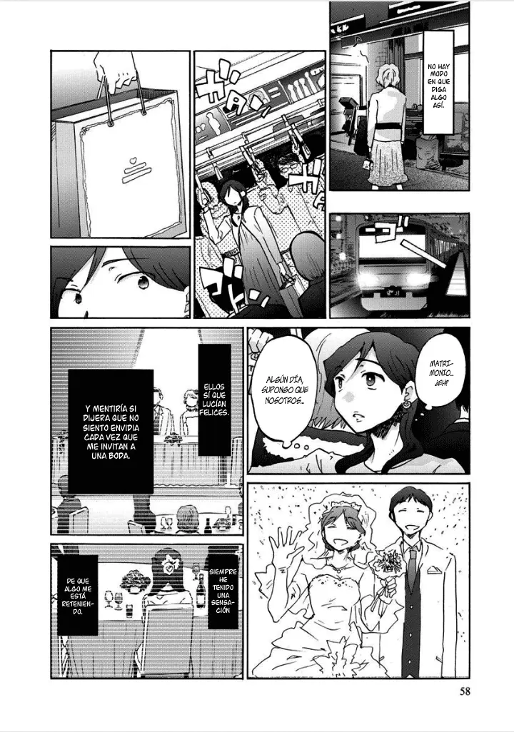 Bonnouji capítulo 28, página 12