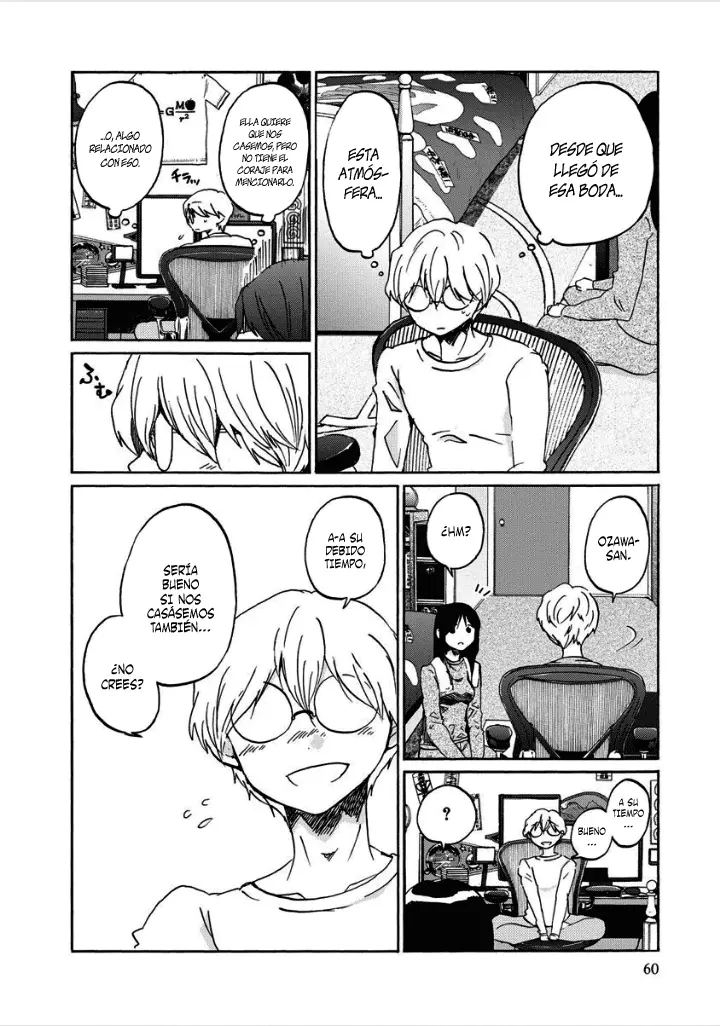 Bonnouji capítulo 28, página 14
