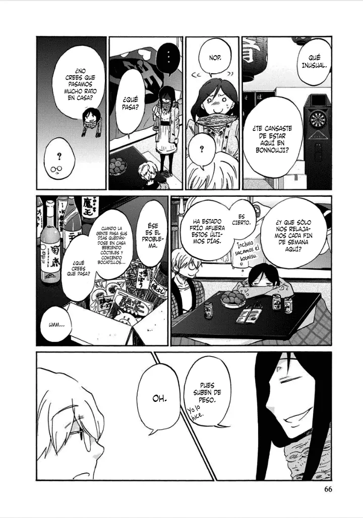 Bonnouji capítulo 29, página 2
