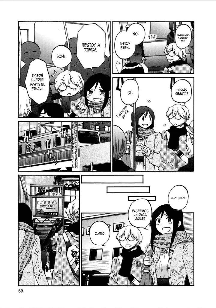 Bonnouji capítulo 29, página 5