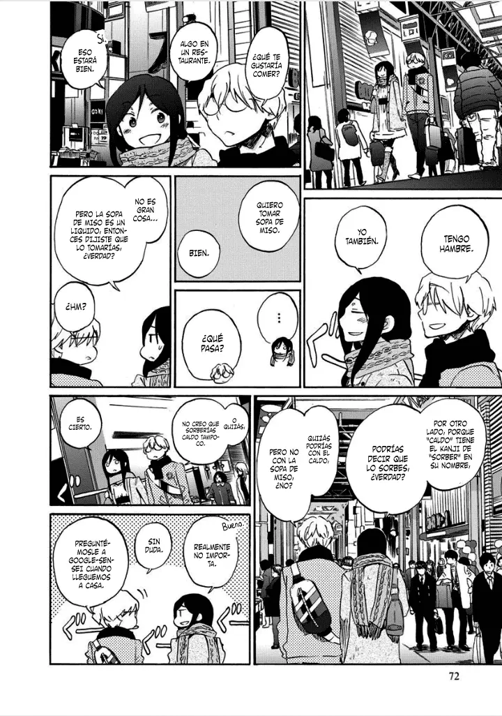 Bonnouji capítulo 29, página 8
