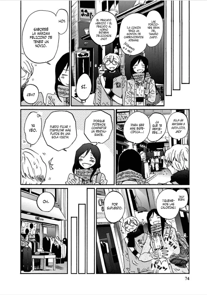 Bonnouji capítulo 29, página 10
