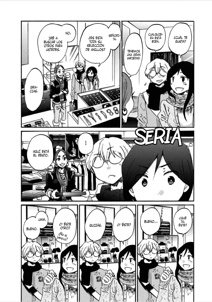 Bonnouji capítulo 29, página 12