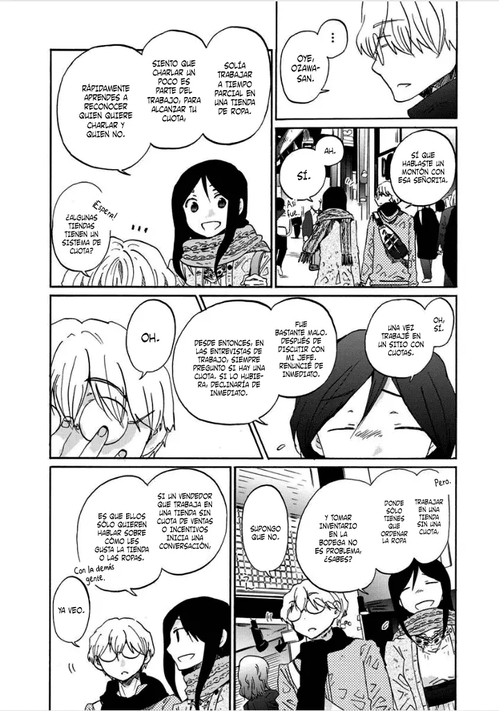 Bonnouji capítulo 29, página 14