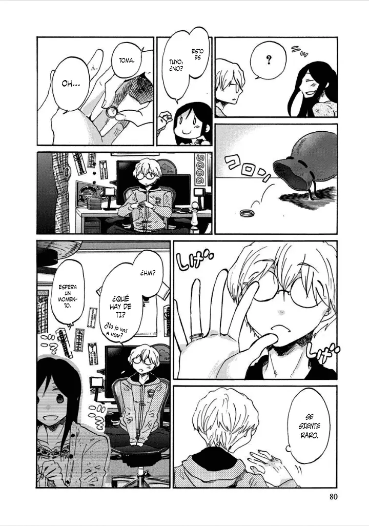 Bonnouji capítulo 29, página 16