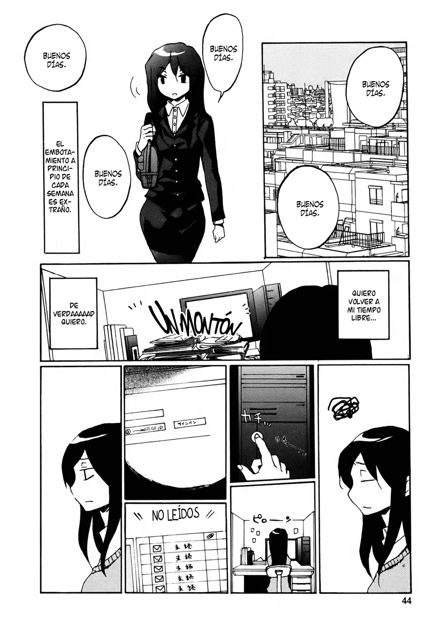 Bonnouji capítulo 3, página 2