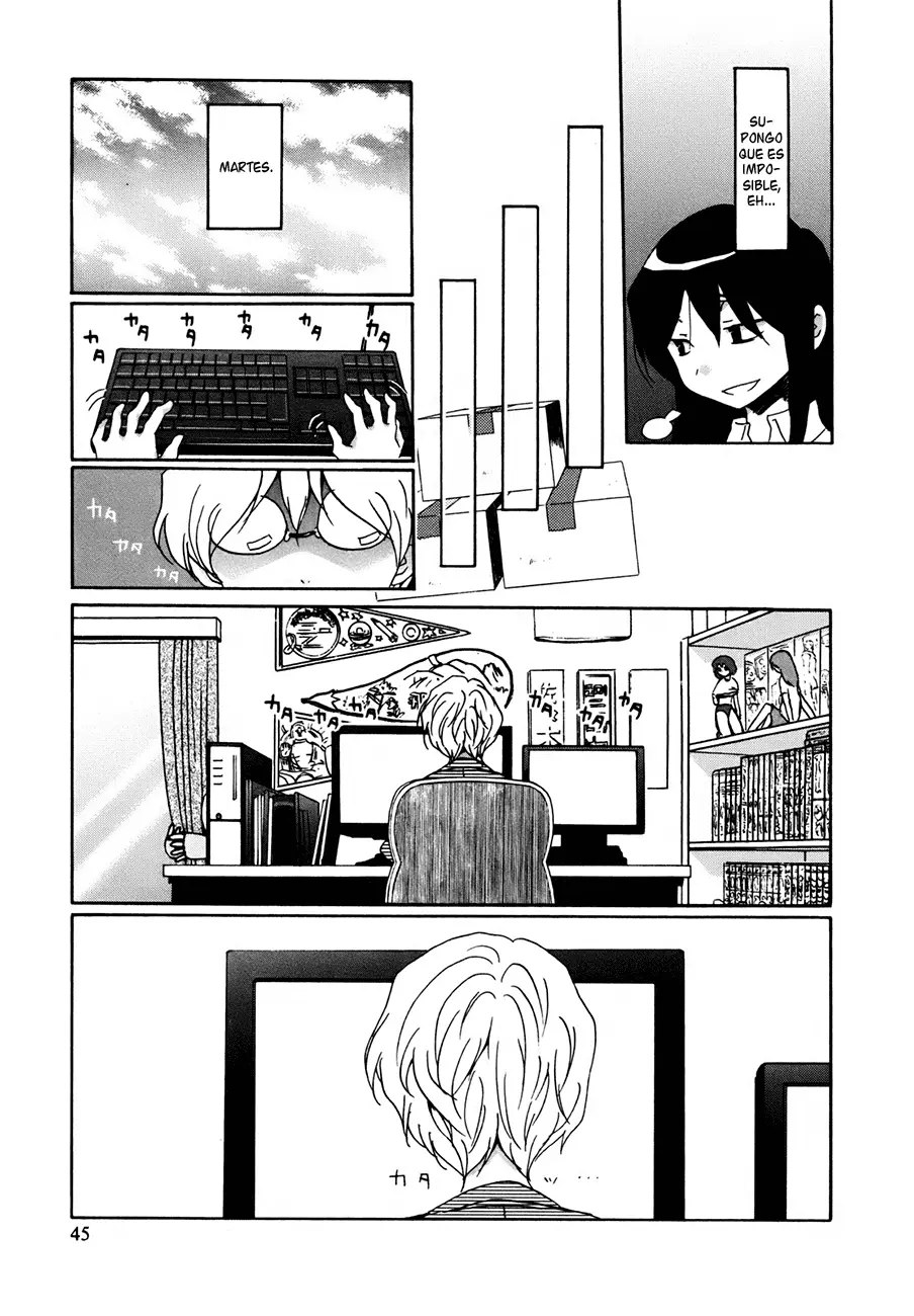 Bonnouji capítulo 3, página 3