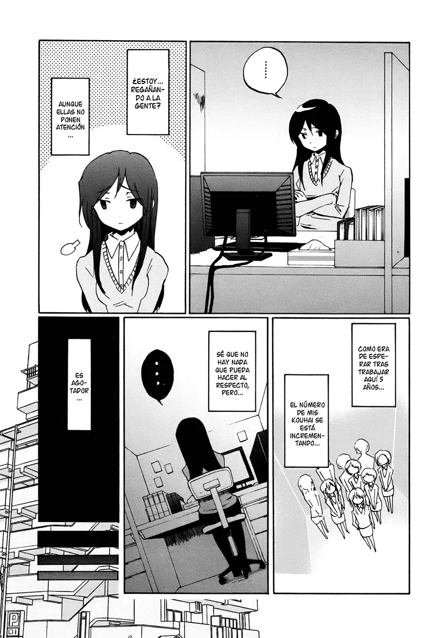 Bonnouji capítulo 3, página 5