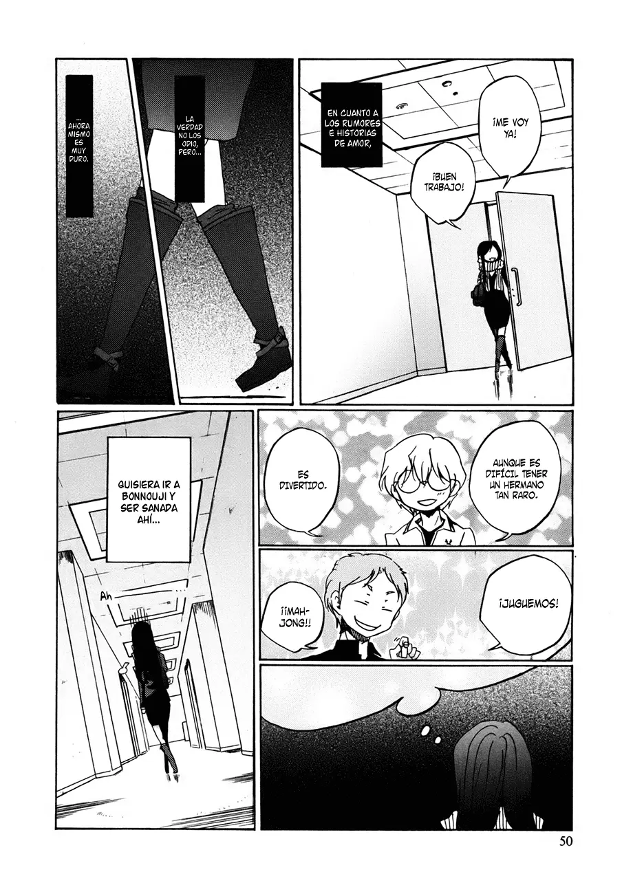 Bonnouji capítulo 3, página 8