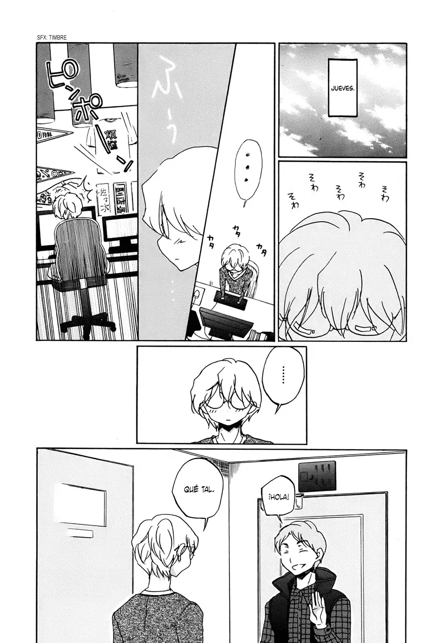 Bonnouji capítulo 3, página 9