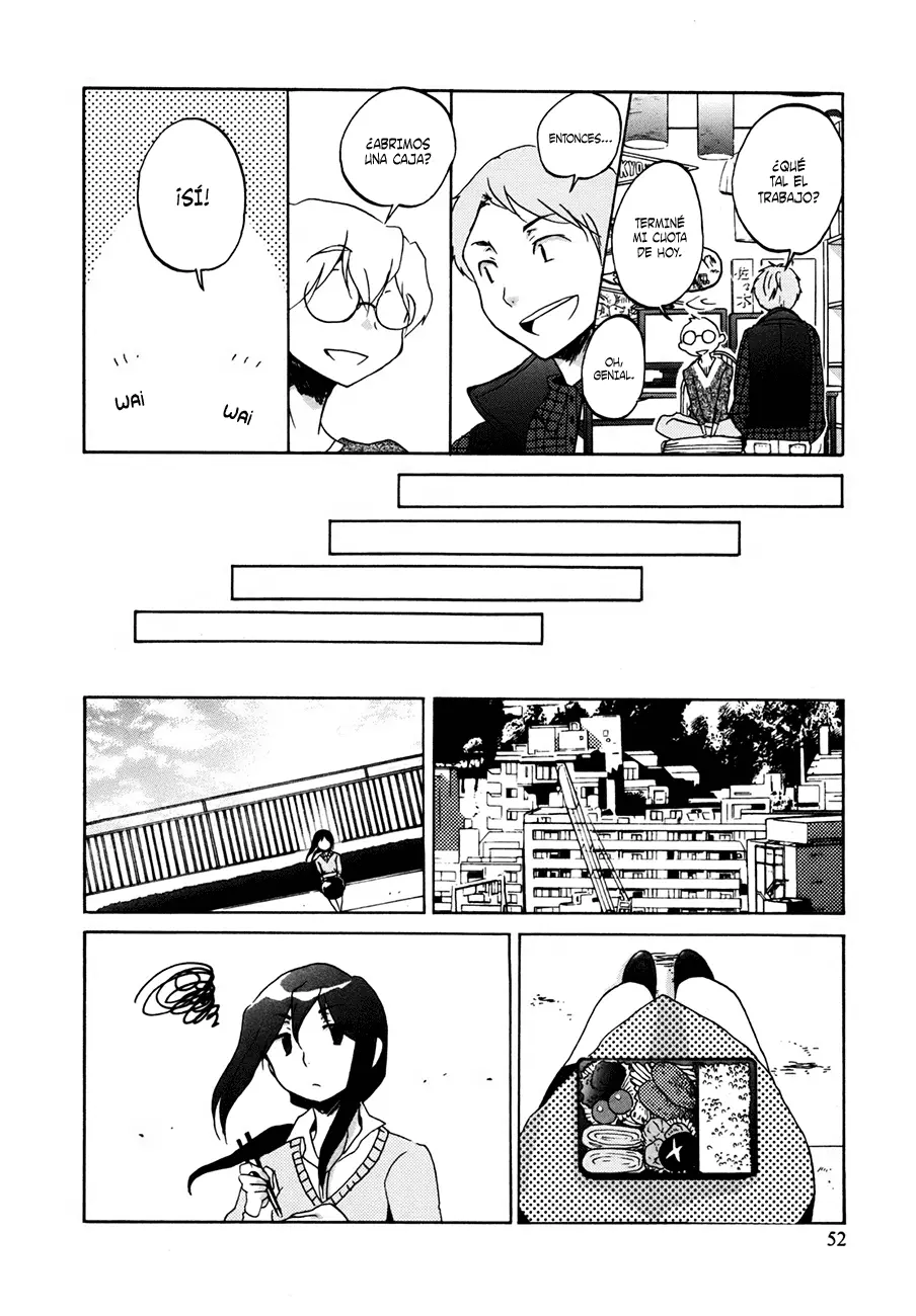 Bonnouji capítulo 3, página 10