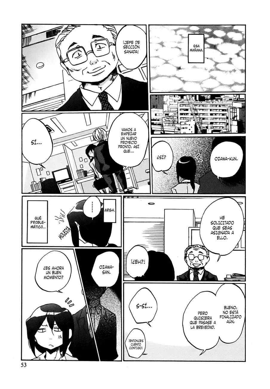 Bonnouji capítulo 3, página 11