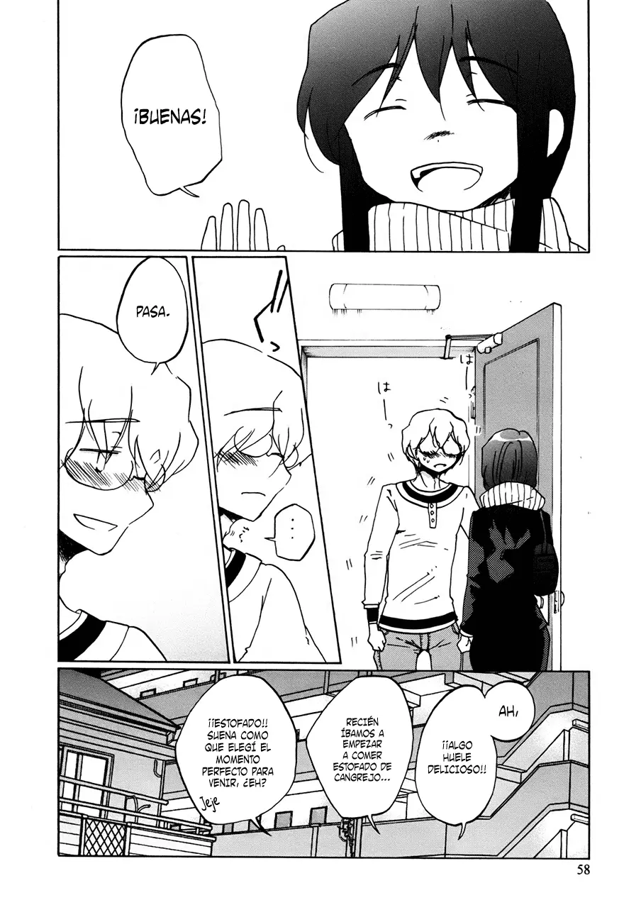 Bonnouji capítulo 3, página 16