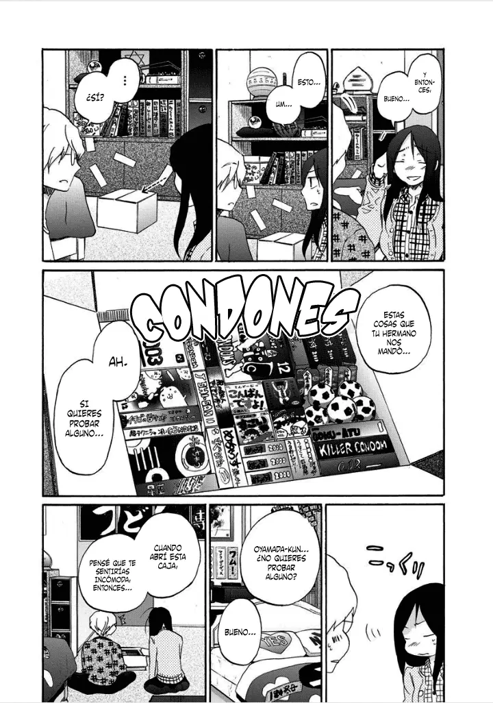 Bonnouji capítulo 30, página 5